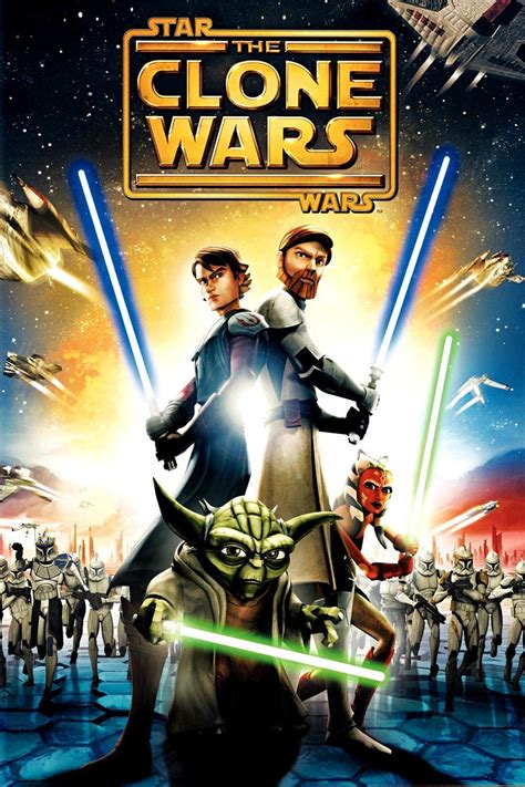 star wars clone wars when to watch movie|clone wars movie before and after.